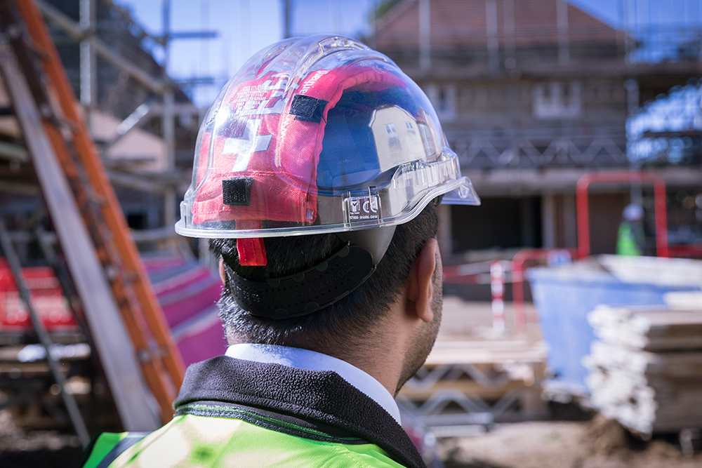 Photo of the E-Fab in use